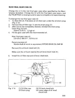 Предварительный просмотр 117 страницы Honda 2002 TRX350FM Fourtrax 350 4x4 Owner'S Manual