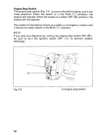 Preview for 20 page of Honda 2002 TRX400EX Sportrax Owner'S Manual