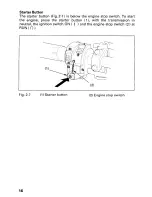 Preview for 22 page of Honda 2002 TRX400EX Sportrax Owner'S Manual