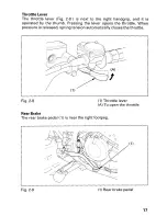 Preview for 23 page of Honda 2002 TRX400EX Sportrax Owner'S Manual