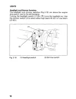 Preview for 24 page of Honda 2002 TRX400EX Sportrax Owner'S Manual