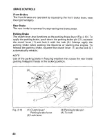 Preview for 28 page of Honda 2002 TRX400EX Sportrax Owner'S Manual