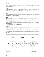 Preview for 30 page of Honda 2002 TRX400EX Sportrax Owner'S Manual