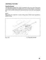 Preview for 35 page of Honda 2002 TRX400EX Sportrax Owner'S Manual