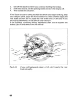 Preview for 72 page of Honda 2002 TRX400EX Sportrax Owner'S Manual