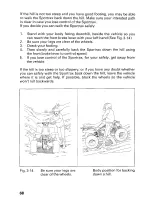 Preview for 74 page of Honda 2002 TRX400EX Sportrax Owner'S Manual