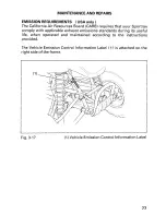 Preview for 83 page of Honda 2002 TRX400EX Sportrax Owner'S Manual