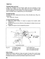 Preview for 92 page of Honda 2002 TRX400EX Sportrax Owner'S Manual