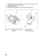 Preview for 94 page of Honda 2002 TRX400EX Sportrax Owner'S Manual