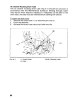 Preview for 96 page of Honda 2002 TRX400EX Sportrax Owner'S Manual