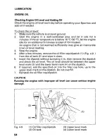 Preview for 100 page of Honda 2002 TRX400EX Sportrax Owner'S Manual