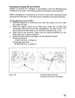 Preview for 103 page of Honda 2002 TRX400EX Sportrax Owner'S Manual