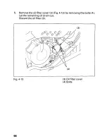 Preview for 104 page of Honda 2002 TRX400EX Sportrax Owner'S Manual