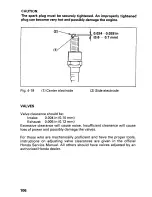 Preview for 112 page of Honda 2002 TRX400EX Sportrax Owner'S Manual