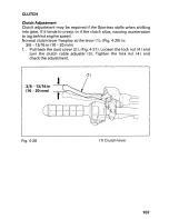 Preview for 113 page of Honda 2002 TRX400EX Sportrax Owner'S Manual