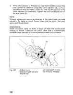 Preview for 114 page of Honda 2002 TRX400EX Sportrax Owner'S Manual