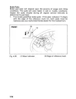 Preview for 124 page of Honda 2002 TRX400EX Sportrax Owner'S Manual