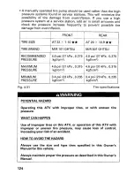 Preview for 130 page of Honda 2002 TRX400EX Sportrax Owner'S Manual