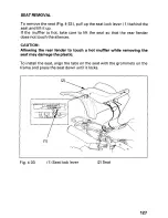 Preview for 133 page of Honda 2002 TRX400EX Sportrax Owner'S Manual