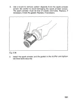 Preview for 137 page of Honda 2002 TRX400EX Sportrax Owner'S Manual