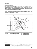 Предварительный просмотр 45 страницы Honda 2002 TRX450FE Fourtrax Foreman FE Owner'S Manual