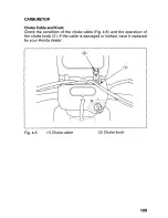 Предварительный просмотр 115 страницы Honda 2002 TRX450FE Fourtrax Foreman FE Owner'S Manual