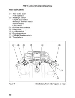 Preview for 16 page of Honda 2002 TRX450FM FourTrax Foreman FM Owner'S Manual