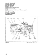 Preview for 18 page of Honda 2002 TRX450FM FourTrax Foreman FM Owner'S Manual