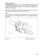 Preview for 21 page of Honda 2002 TRX450FM FourTrax Foreman FM Owner'S Manual