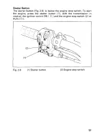 Preview for 23 page of Honda 2002 TRX450FM FourTrax Foreman FM Owner'S Manual