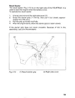 Preview for 25 page of Honda 2002 TRX450FM FourTrax Foreman FM Owner'S Manual