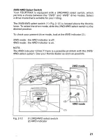 Preview for 27 page of Honda 2002 TRX450FM FourTrax Foreman FM Owner'S Manual