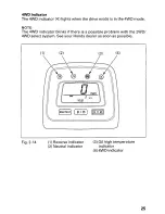 Preview for 31 page of Honda 2002 TRX450FM FourTrax Foreman FM Owner'S Manual