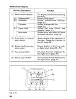 Preview for 32 page of Honda 2002 TRX450FM FourTrax Foreman FM Owner'S Manual