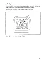 Preview for 33 page of Honda 2002 TRX450FM FourTrax Foreman FM Owner'S Manual