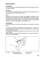 Preview for 39 page of Honda 2002 TRX450FM FourTrax Foreman FM Owner'S Manual