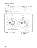 Preview for 40 page of Honda 2002 TRX450FM FourTrax Foreman FM Owner'S Manual