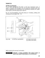 Preview for 43 page of Honda 2002 TRX450FM FourTrax Foreman FM Owner'S Manual