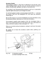 Preview for 47 page of Honda 2002 TRX450FM FourTrax Foreman FM Owner'S Manual