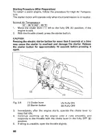 Preview for 72 page of Honda 2002 TRX450FM FourTrax Foreman FM Owner'S Manual