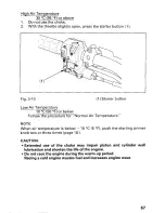 Preview for 73 page of Honda 2002 TRX450FM FourTrax Foreman FM Owner'S Manual