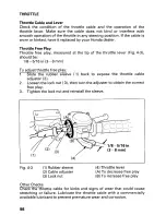 Preview for 104 page of Honda 2002 TRX450FM FourTrax Foreman FM Owner'S Manual