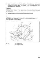 Preview for 107 page of Honda 2002 TRX450FM FourTrax Foreman FM Owner'S Manual