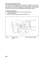 Preview for 108 page of Honda 2002 TRX450FM FourTrax Foreman FM Owner'S Manual