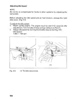 Preview for 110 page of Honda 2002 TRX450FM FourTrax Foreman FM Owner'S Manual