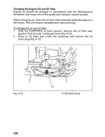 Preview for 114 page of Honda 2002 TRX450FM FourTrax Foreman FM Owner'S Manual