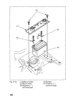 Preview for 126 page of Honda 2002 TRX450FM FourTrax Foreman FM Owner'S Manual