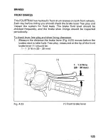 Preview for 131 page of Honda 2002 TRX450FM FourTrax Foreman FM Owner'S Manual