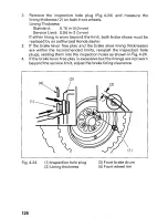 Preview for 132 page of Honda 2002 TRX450FM FourTrax Foreman FM Owner'S Manual