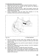 Preview for 133 page of Honda 2002 TRX450FM FourTrax Foreman FM Owner'S Manual